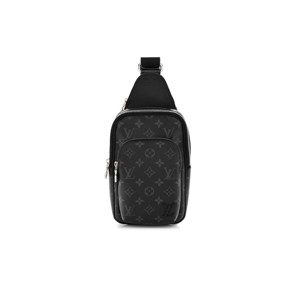 LV Monogram Avenue Shoudler Bag