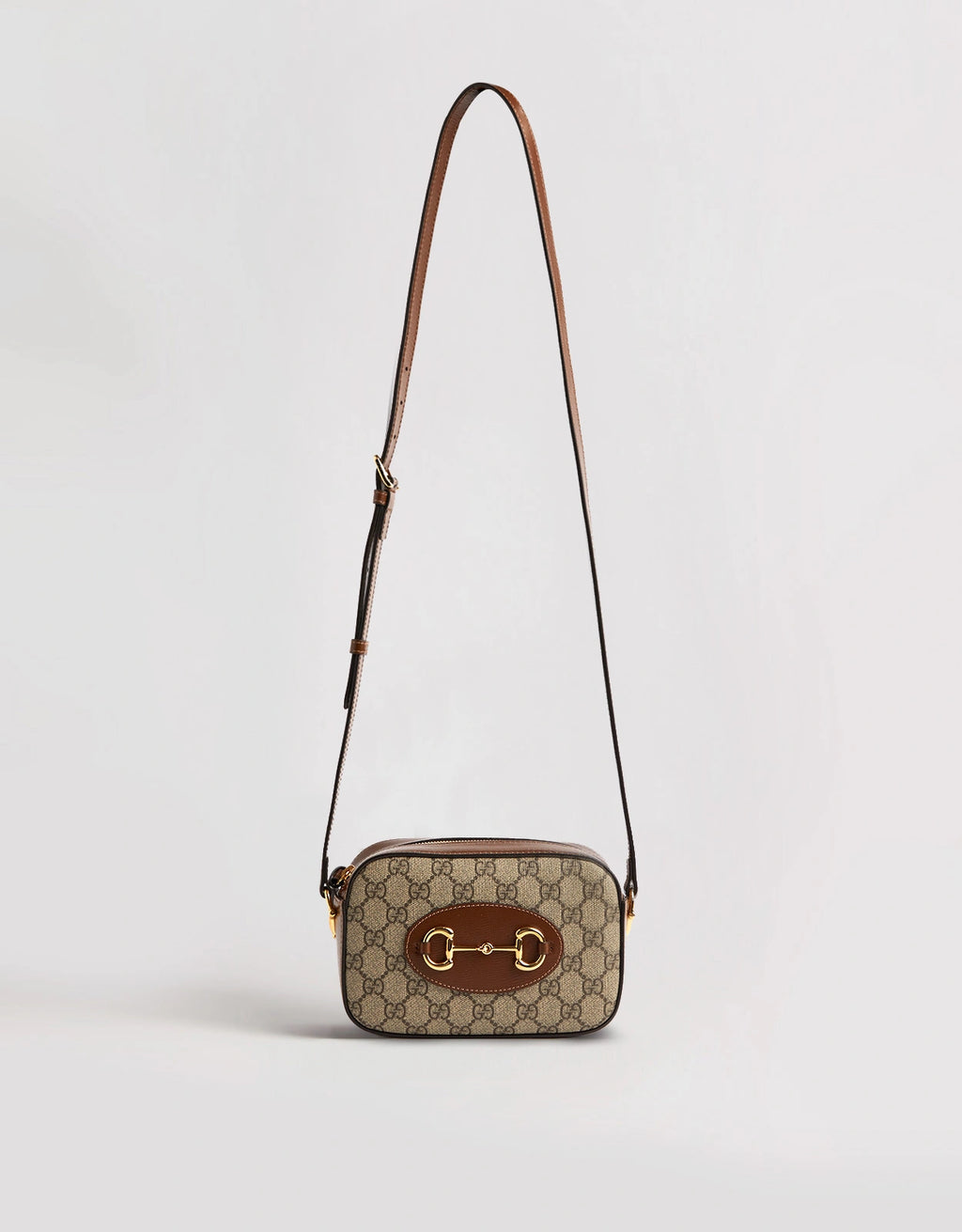 Gucci Horsebit 1995 Mini Crossbody Camera Bag