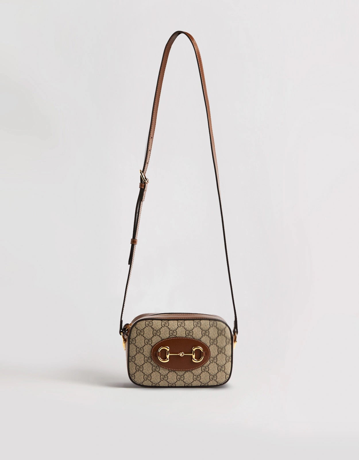 Gucci Horsebit 1995 Mini Crossbody Camera Bag