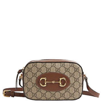 Gucci Horsebit 1995 Mini Crossbody Camera Bag