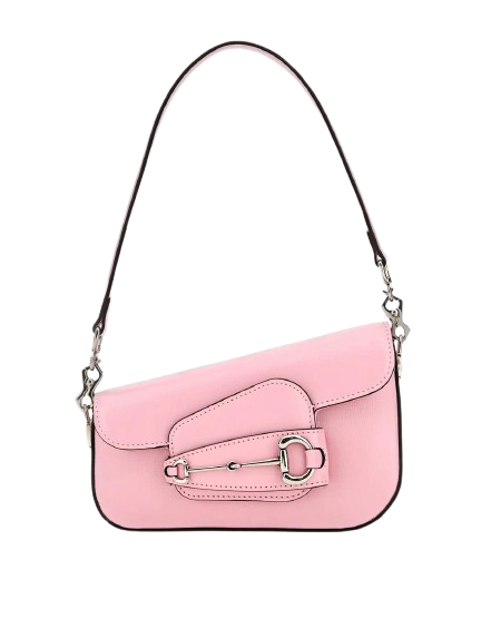 Gucci Horsebit 1955 Mini Leather Shoulder Bag