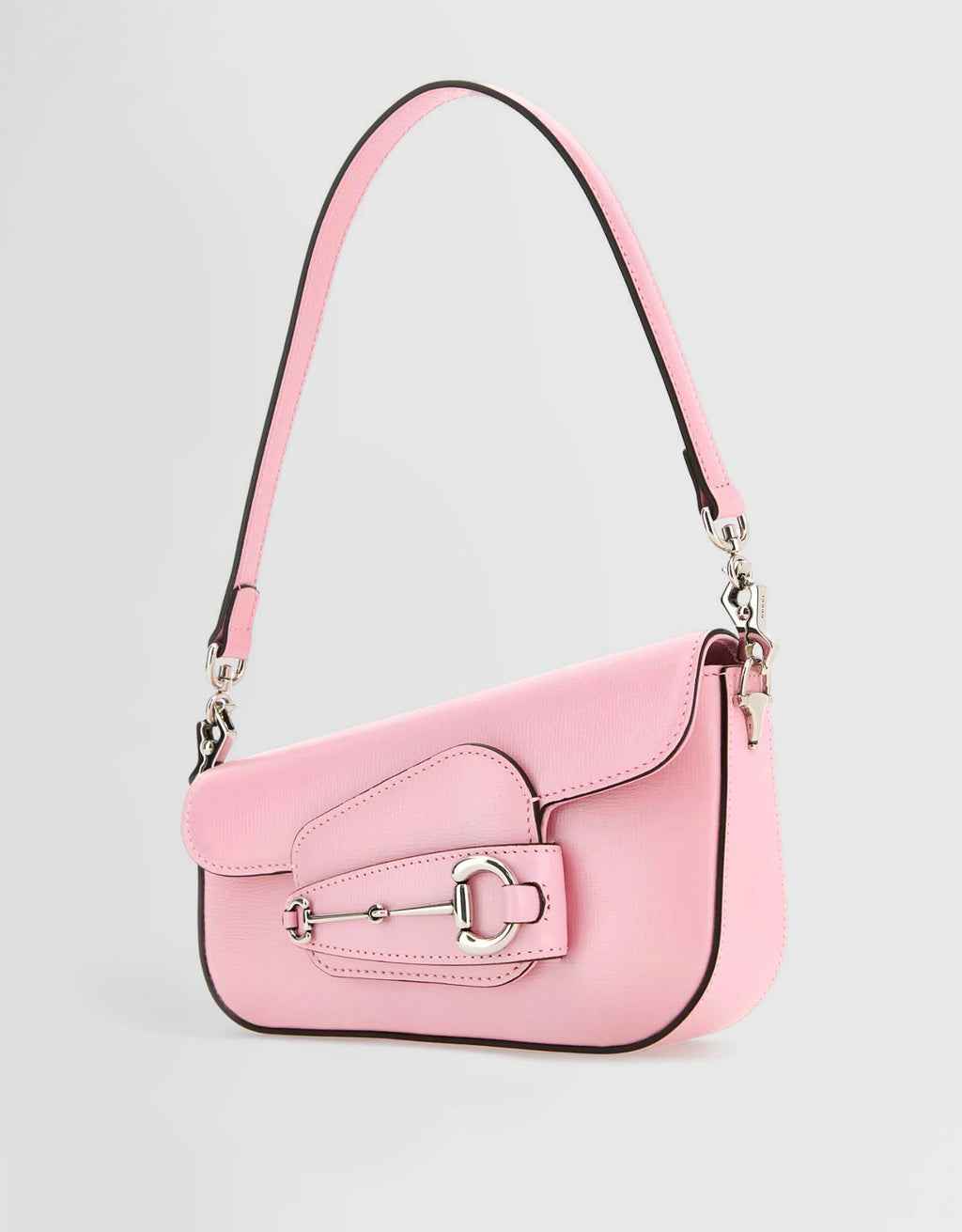 Gucci Horsebit 1955 Mini Leather Shoulder Bag