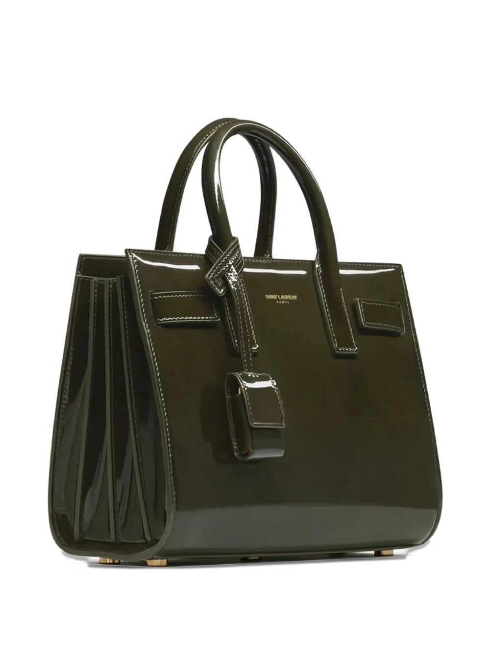 YSL adlock-tag Tote Bag