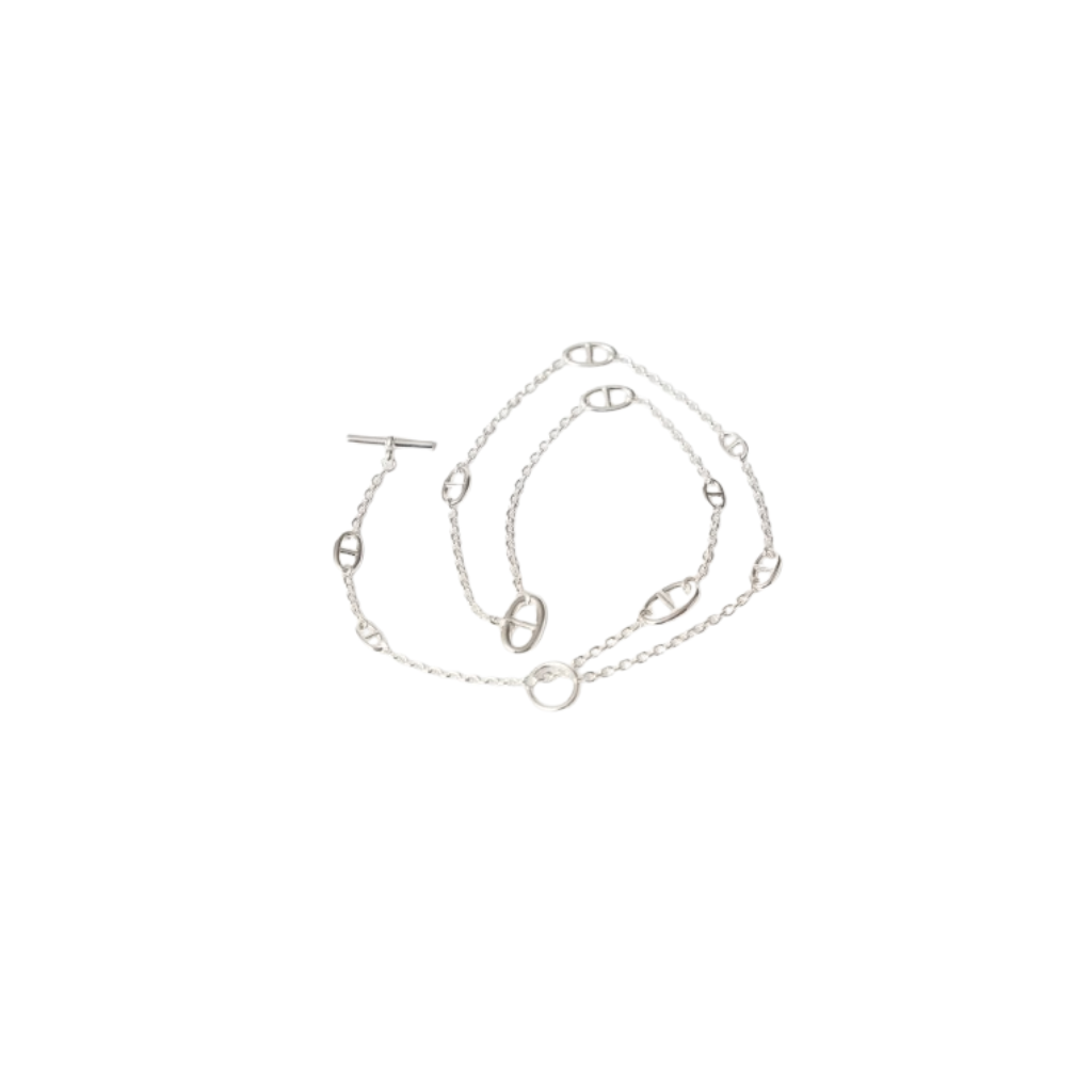 Hermes Sautoir Farandole Necklace