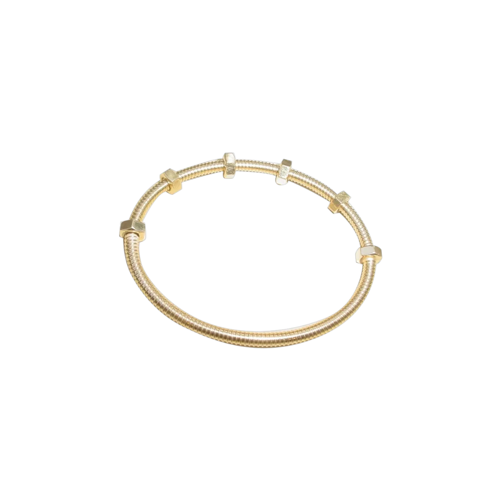 Cartier Gold Bracelet