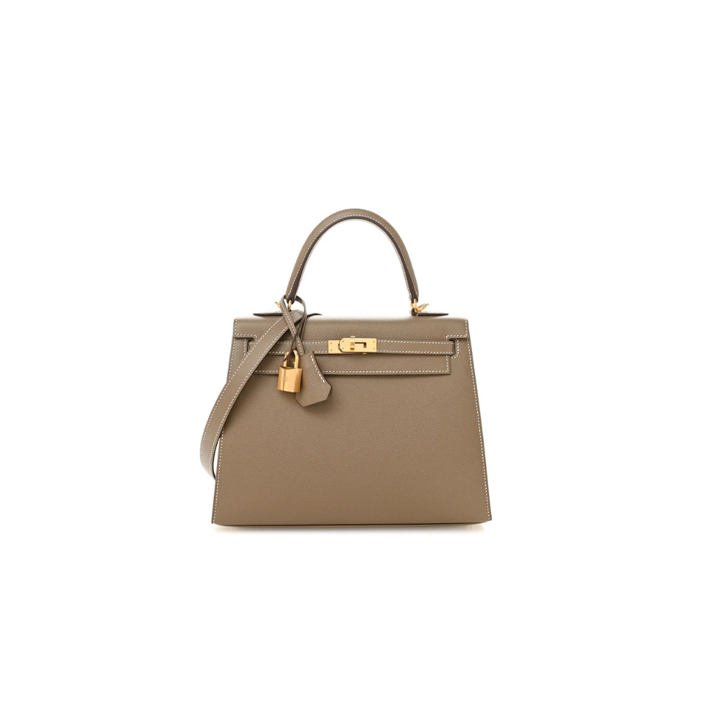 Hermes Kelly 2nd Gen Shoulder Bag