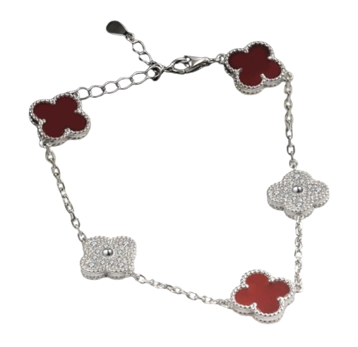 VCA Red Bracelet