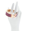 Hermes Enamel Velours