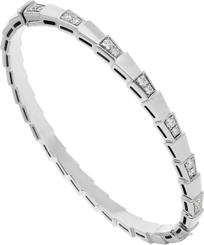 Bvlgari Serpenti Viper Diamonds