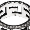 Gucci Square Ring