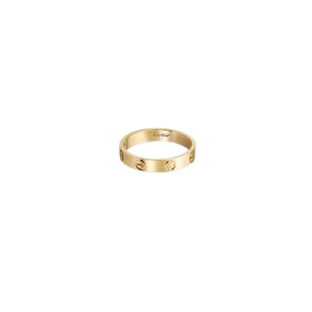 Cartier Love Ring