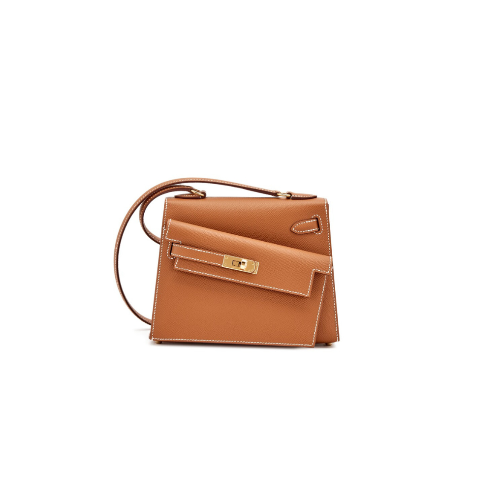 Hermes Kelly Desordre Bag
