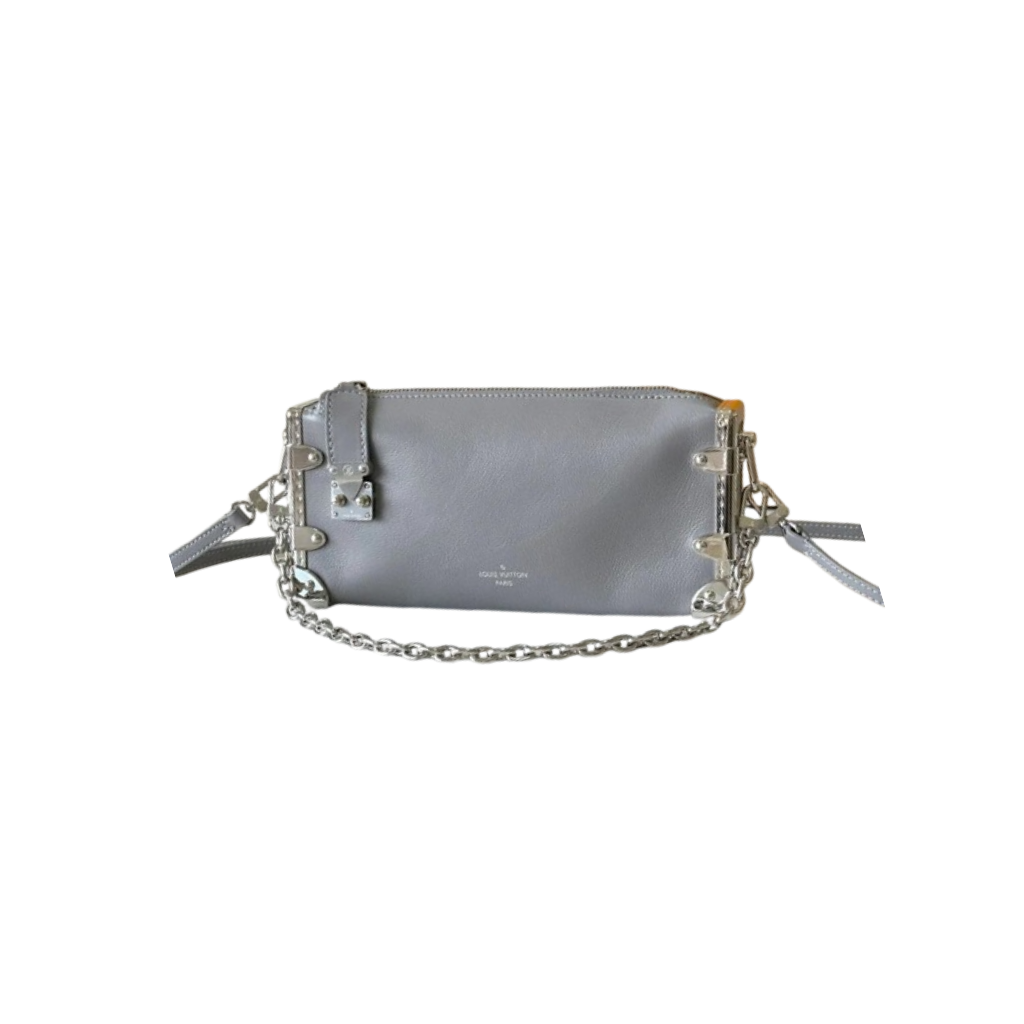 LV Slim Trunk Bag