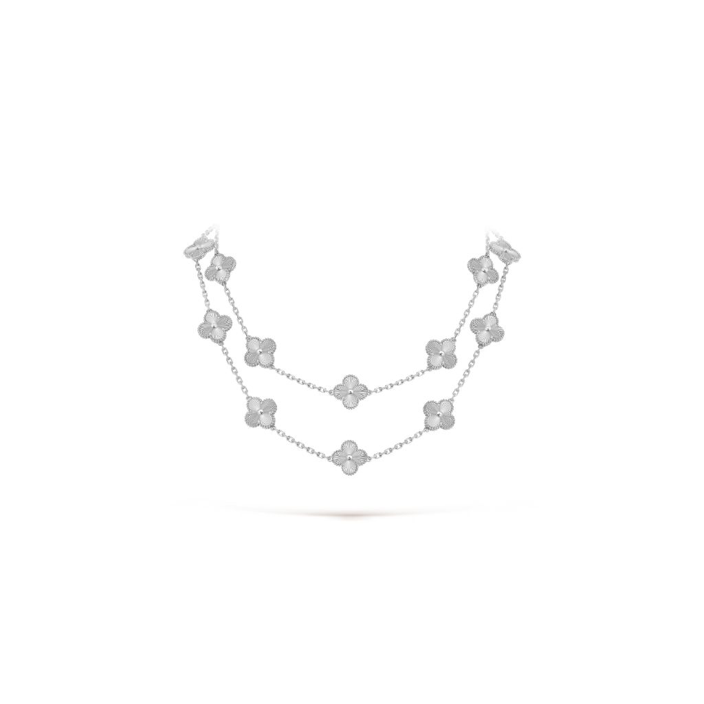 Vintage Alhambra necklace