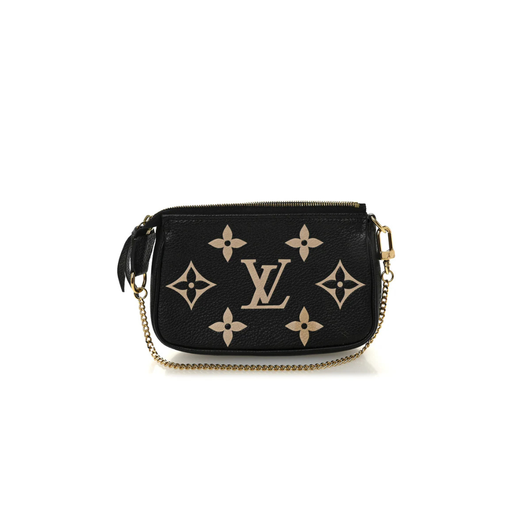 LV Pochette Mini Wallet