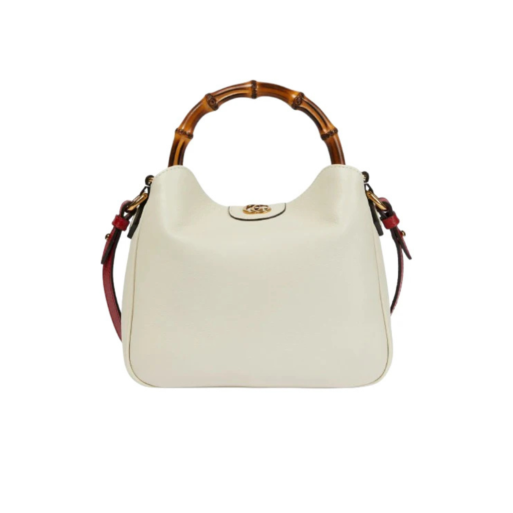 Gucci Diana small leather shoulder bag