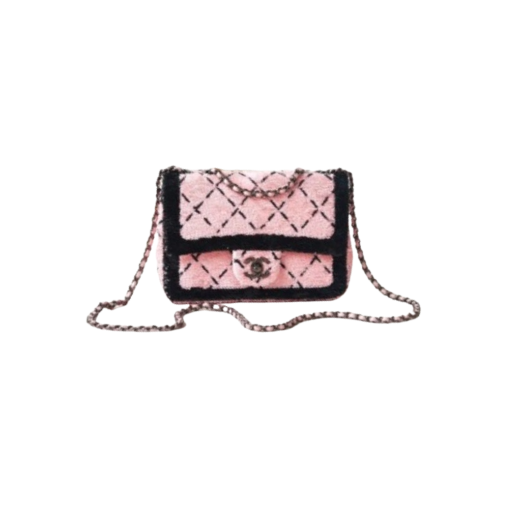 Chanel Enchante Sequin Flap Bag
