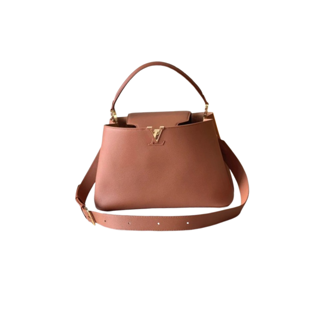 LV Capucines Souple Bag
