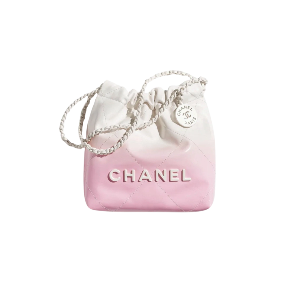Chanel Leather Handbag