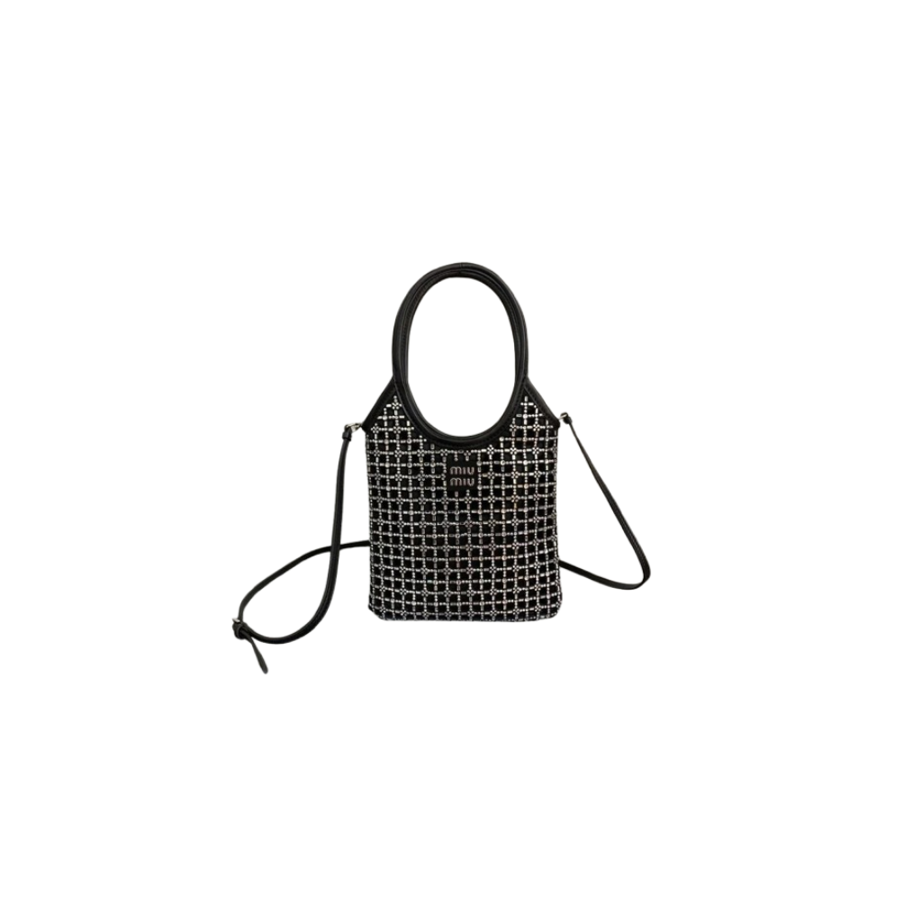 Miu Miu Women's Arcadie Leather Bag