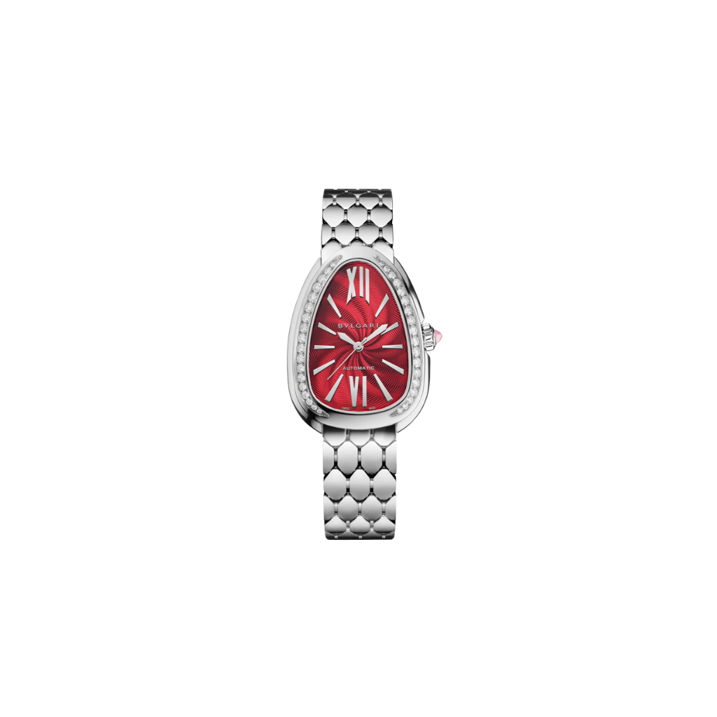 Serpenti Seduttori Red Dial