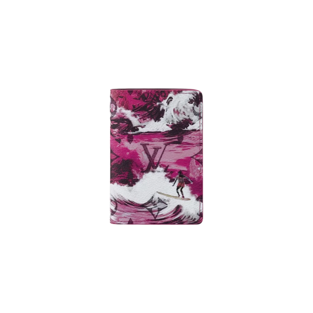 LV Monogram Surfin Wallet