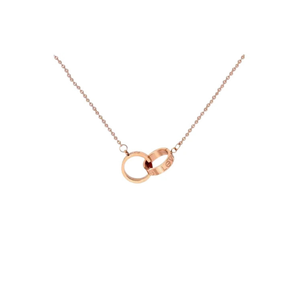Cartier Love Necklace