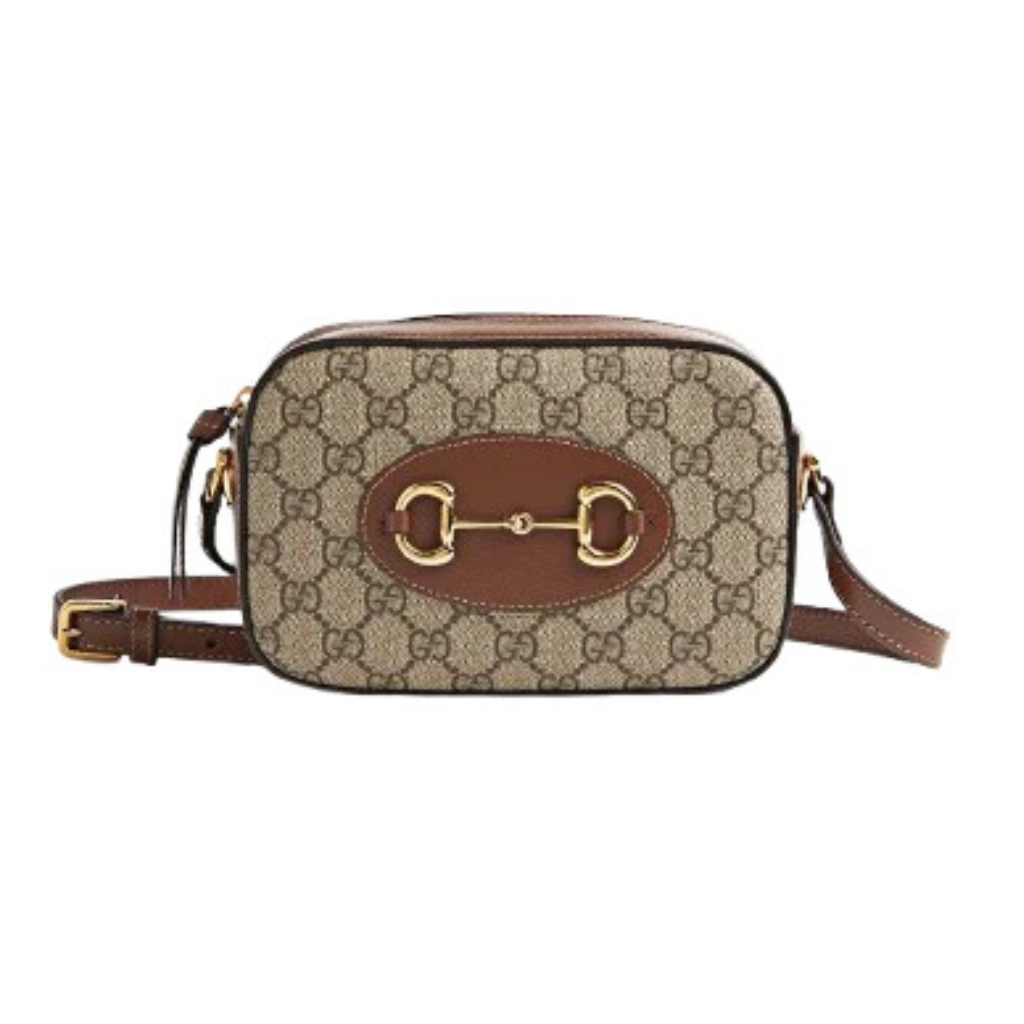 Gucci Horsebit 1995 Mini Crossbody Camera Bag