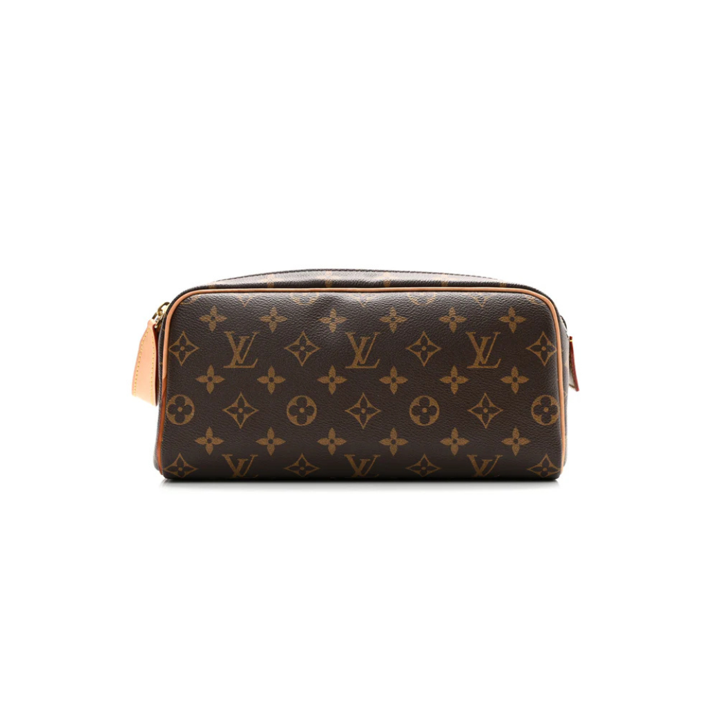 LV Locker Dopp Kit Hr Wash Bag