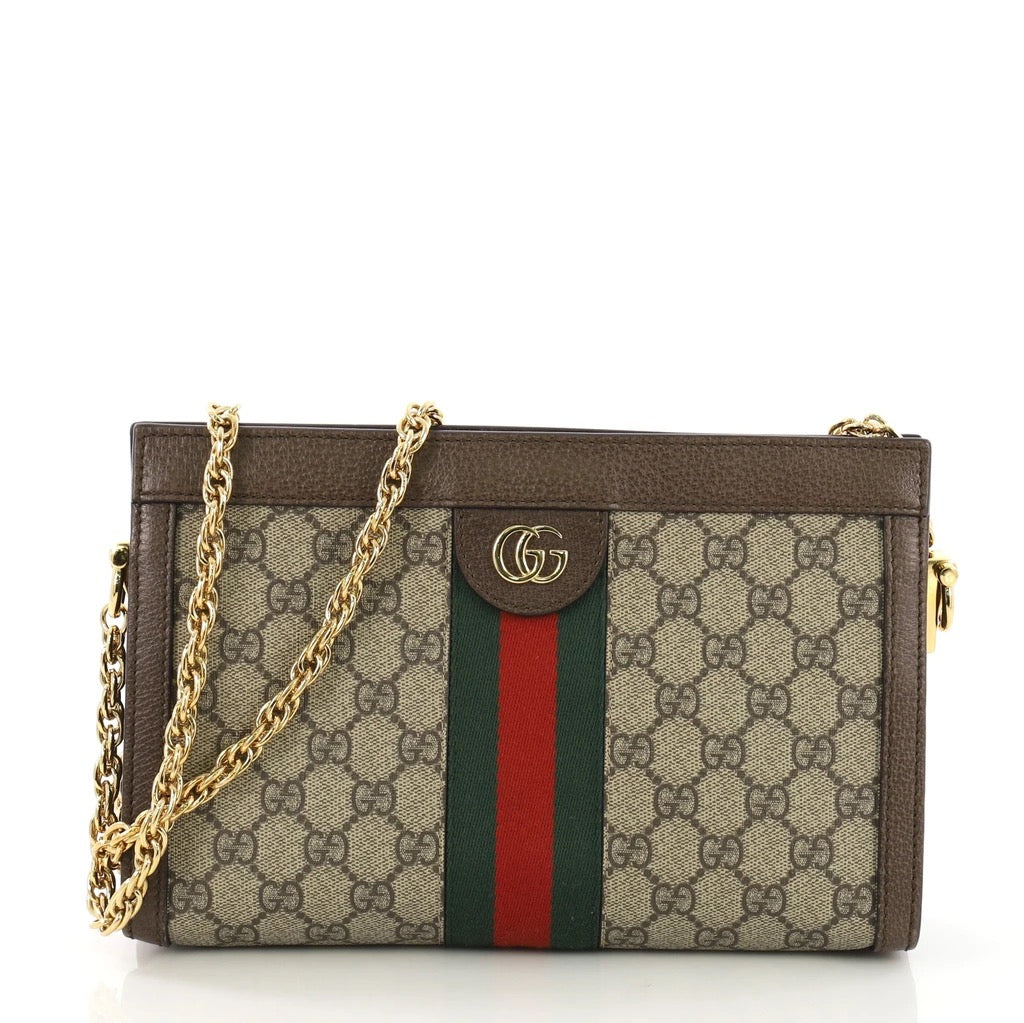 Gucci gg ophidia small shoulder bag