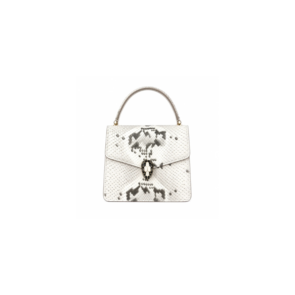 Serpenti Forever Top Handle