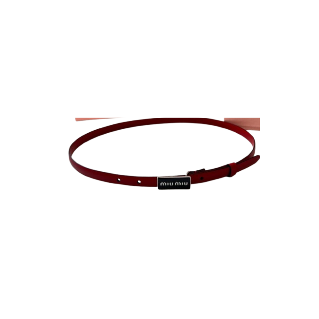 Miu Miu Belt