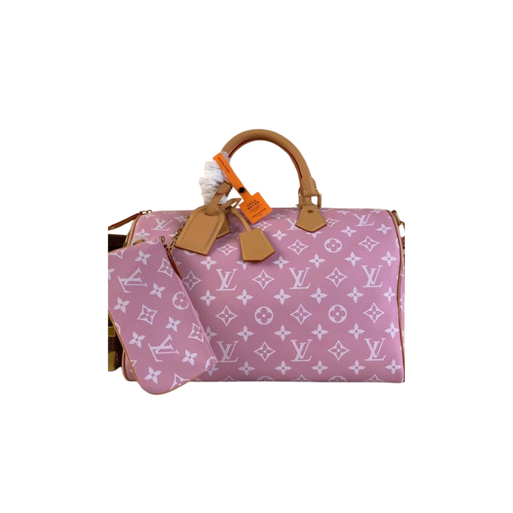 LV Speedy P9 Bandouliere Bag
