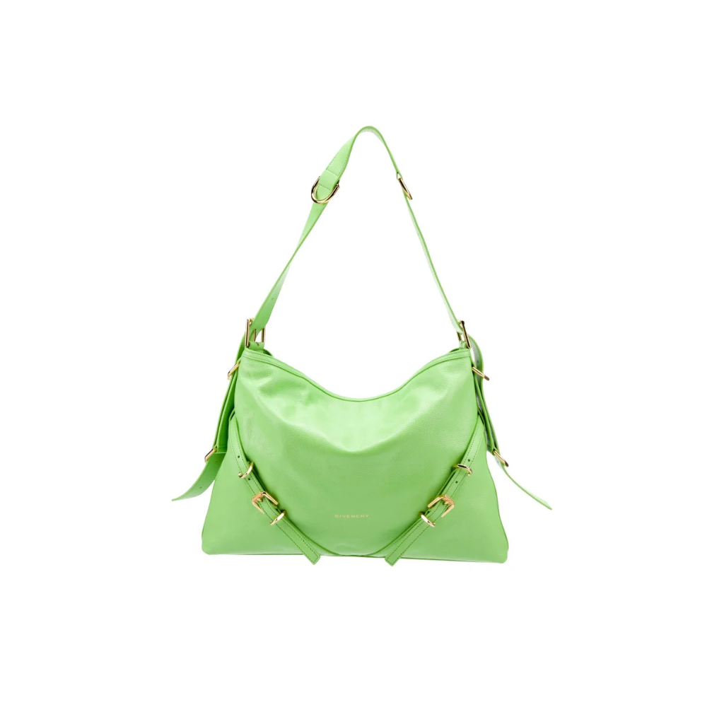 Givenchy Voyou Green Bag