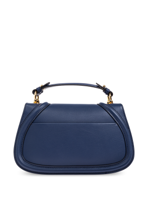 Gucci Navy Blue Blondie Medium Handbag