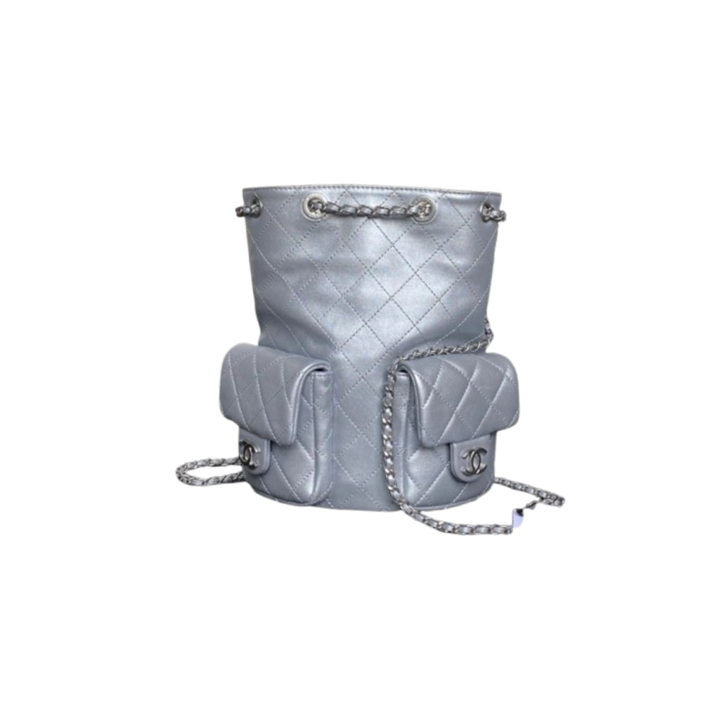 Chanel Early Spring Lambskin Backpack