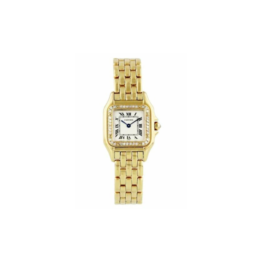 Cartier Panthere Yellow Gold