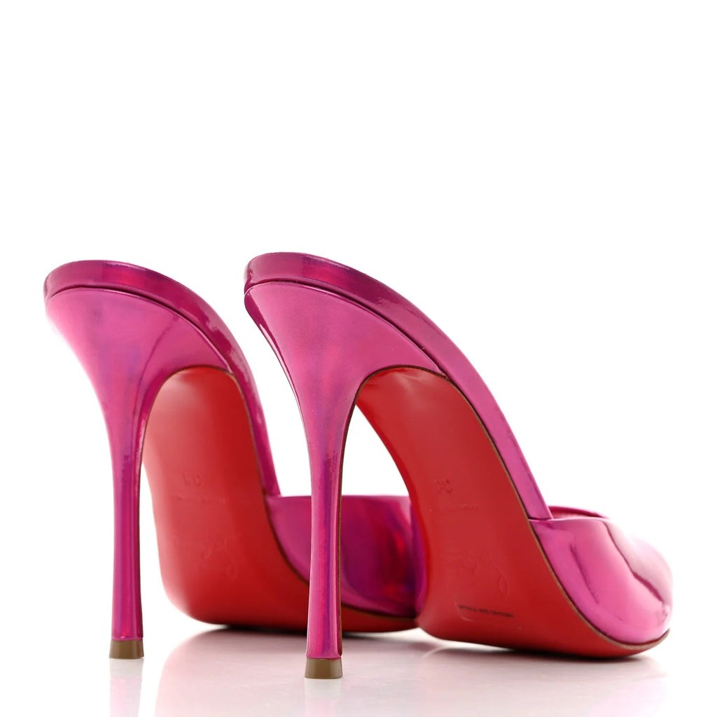 Me Dolly Sandals Fuxia