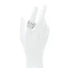 Silver Chaine d’Ancre Band Ring