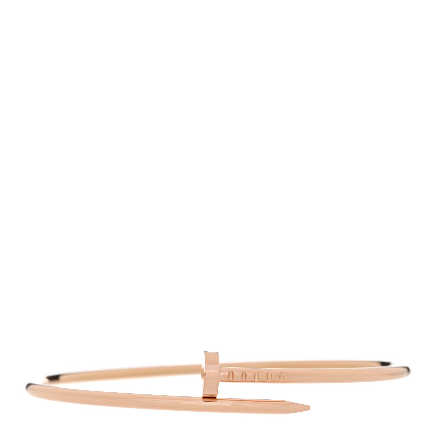 Cartier Clou Rose
