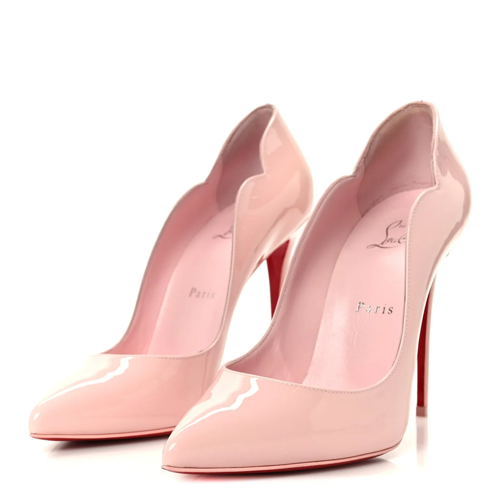 Patent Hot Chick Pumps