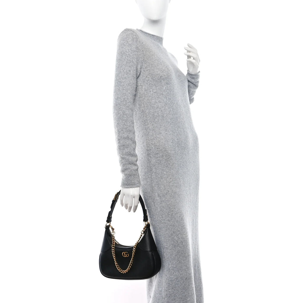 Aphrodite Shoulder Bag Black
