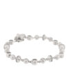LV Crystal Bracelet
