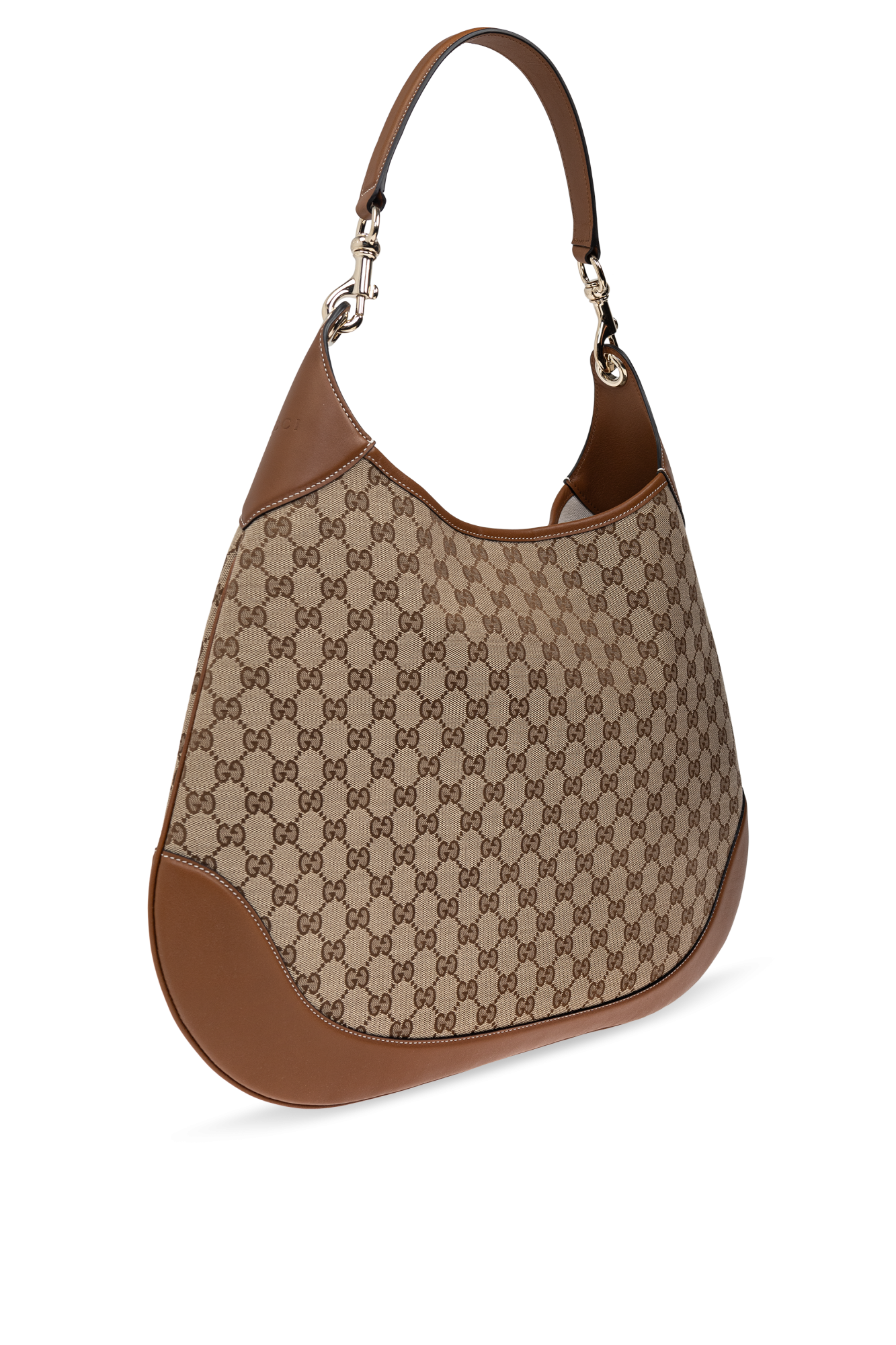 Gucci BROWN Shopper bag Gucci B Medium