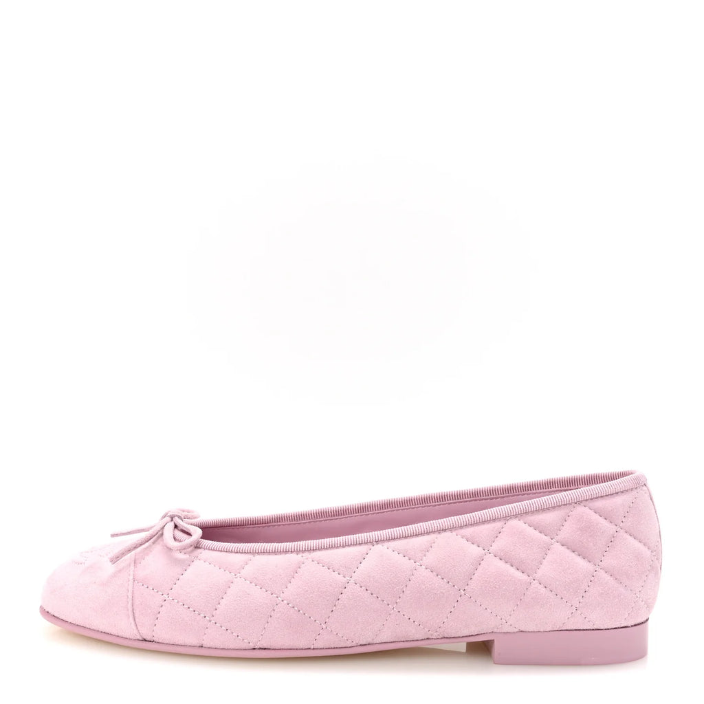Ballerina Flats Light Pink