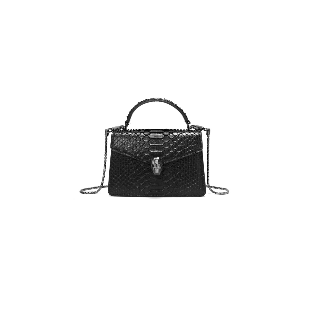 Bvlgari Black Bag