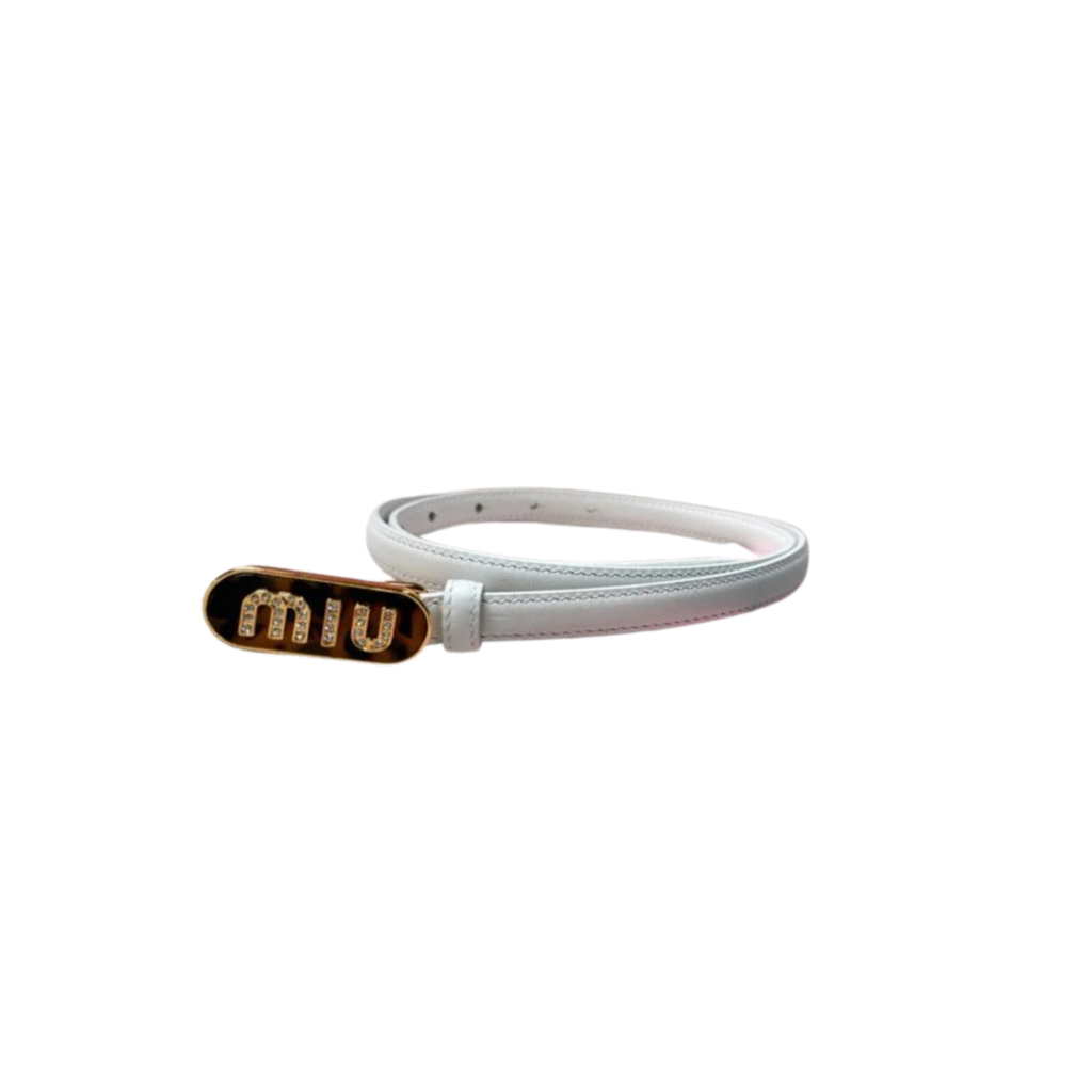 Miu Miu Belt