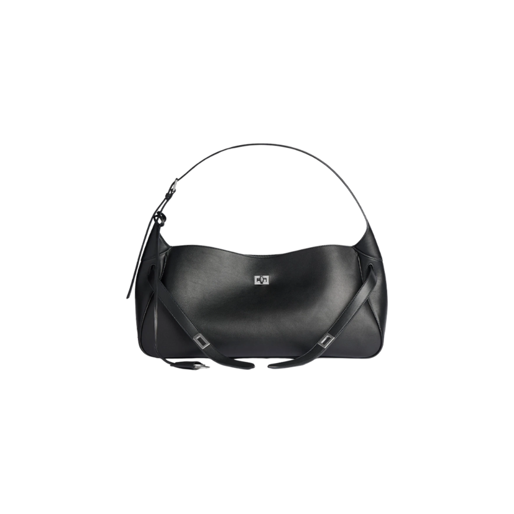 Balenciaga Black Bel Air Bag