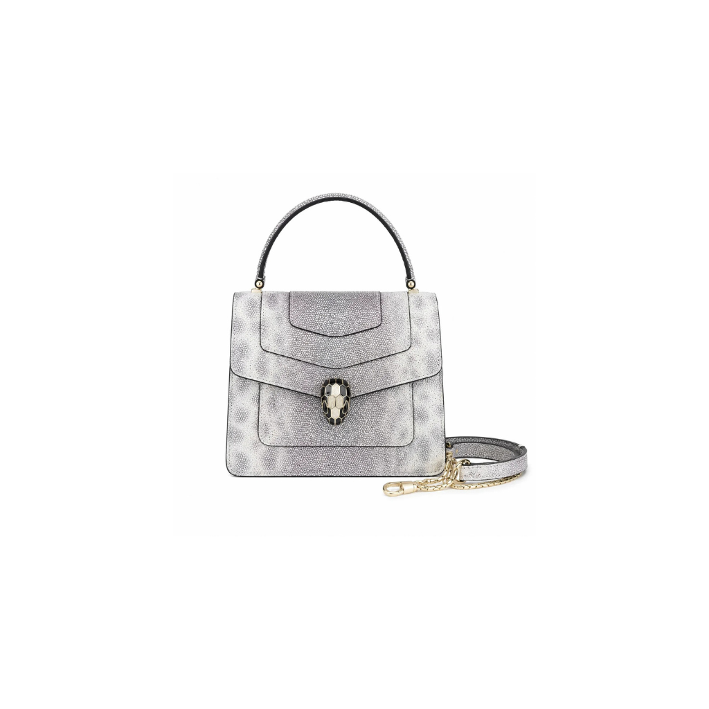 Bulgari Serpenti Forever Grey