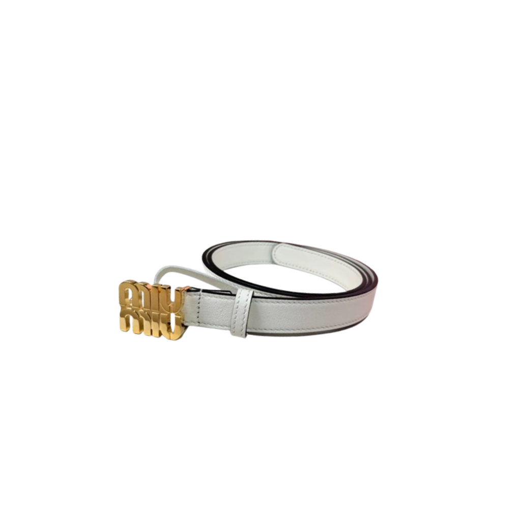 Miu Miu Belt